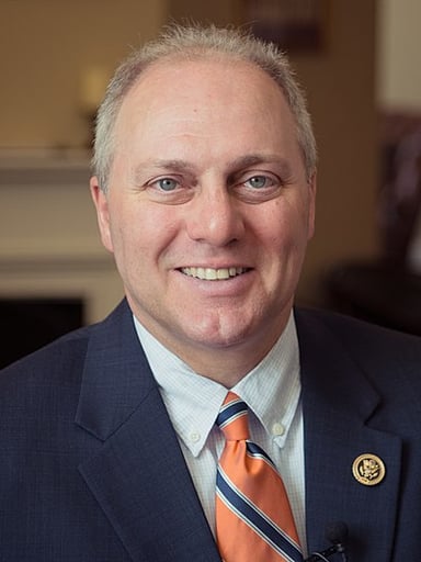 What area of New Orleans does Scalise's district include?