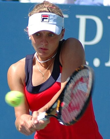 In which Grand Slam did Chakvetadze reach the quarterfinals in 2007?