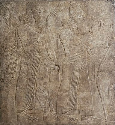 What is the biblical name for Nimrud?