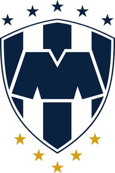 How many domestic cups has C.F. Monterrey won?
