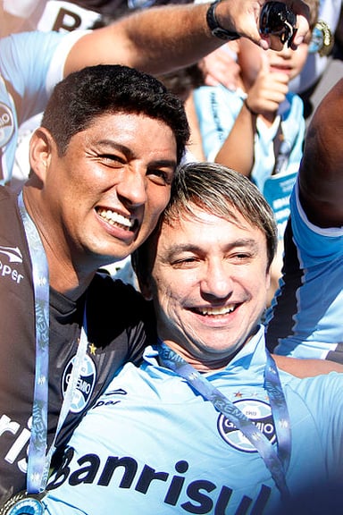 In which year was Grêmio Foot-Ball Porto Alegrense founded?