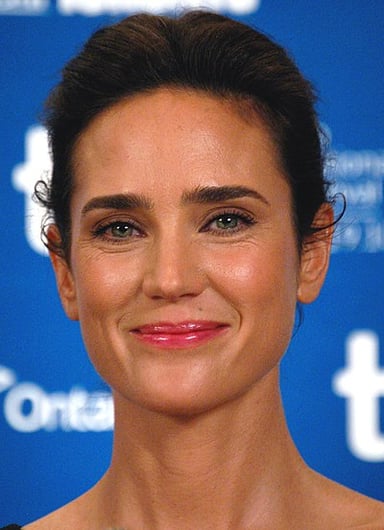 For which company is Jennifer Connelly the first global face?