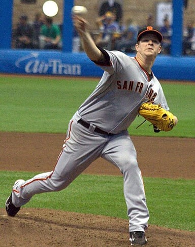 With what kind of reputation is Matt Cain widely regarded?