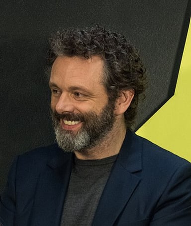 What is the name of the prestigious London drama school where Michael Sheen trained?