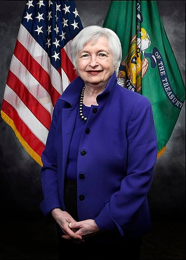 What is the religion or worldview of Janet Yellen?