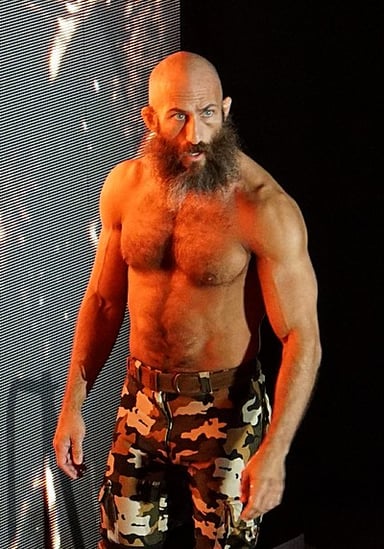 What major injury did Ciampa suffer in 2017?