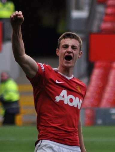 At what age did Will Keane join Manchester United?