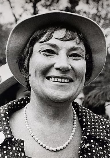 What was Bella Abzug’s role in the National Women’s Political Caucus?