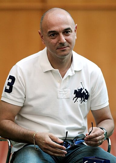 What is Daniel Levy's role at Tottenham Hotspur?