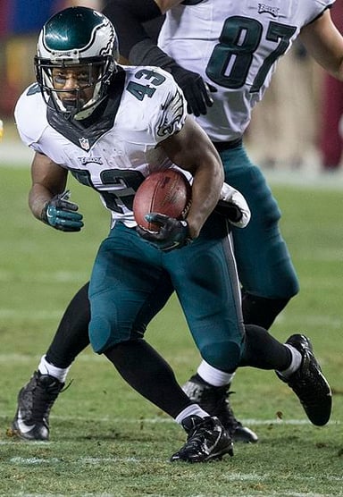 What is Darren Sproles' current position with the Philadelphia Eagles?