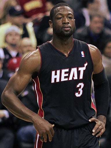 Which Miami Heat player holds the record for most points scored in a single game?