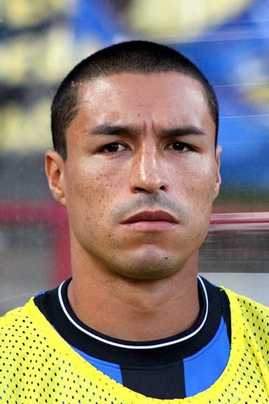 In which World Cup did Iván Córdoba represent Colombia?