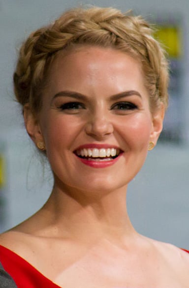 What is Jennifer Morrison's middle name?