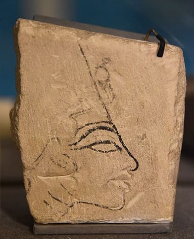Some scholars believe Nefertiti might have ruled as what after her husband's death?