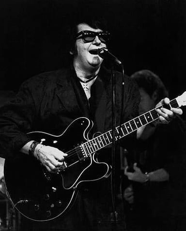 What was the date of Roy Orbison's death?