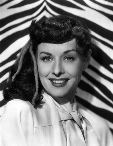 What was Paulette Goddard's birth name?