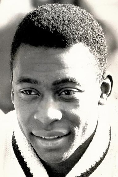What significant event is related to Pelé?