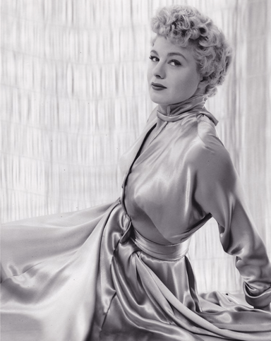 What was Shelley Winters' birth name?