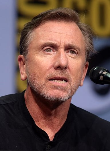 For which film was Tim Roth first nominated for a BAFTA?