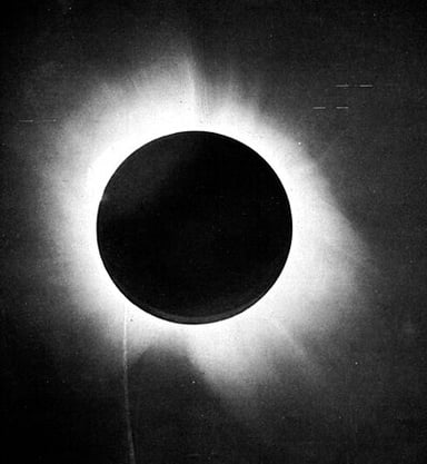 What did Eddington's 1919 eclipse expedition confirm?