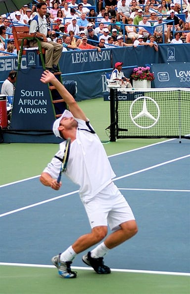 Andy Roddick played a crucial part in which team's successful run in 2007?