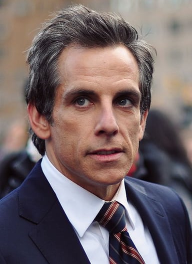 Which comedy group was Ben Stiller associated with?