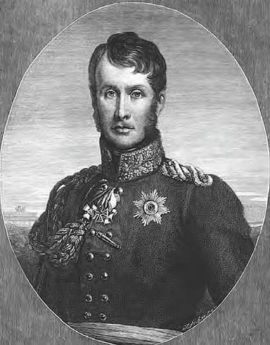 During which Wars did Frederick William III rule Prussia?