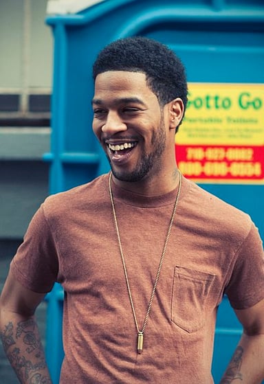 In which HBO series did Kid Cudi first venture into acting?