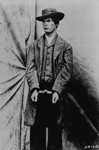 Where was Lewis Powell wounded during the Civil War?