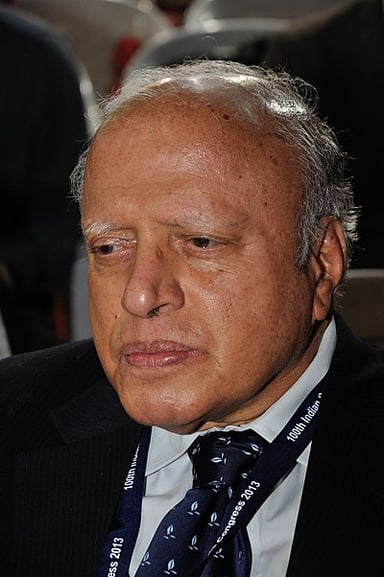 What prestigious prize did M.S. Swaminathan earn in 1987?