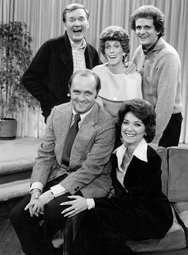 What year did "The Bob Newhart Show" start?