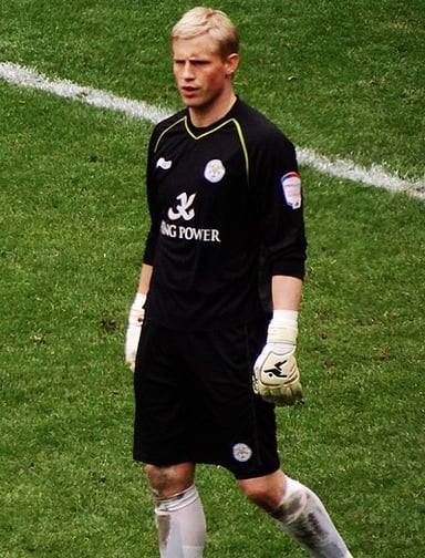 Which club did Kasper begin his career with?