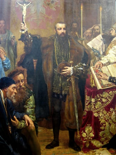 What major union did Sigismund II Augustus oversee in 1569?