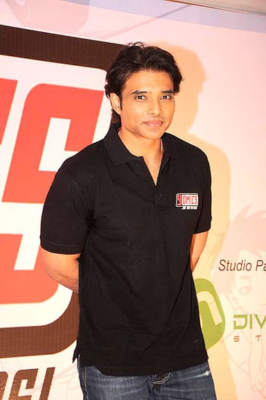 What is Uday Chopra's middle name?