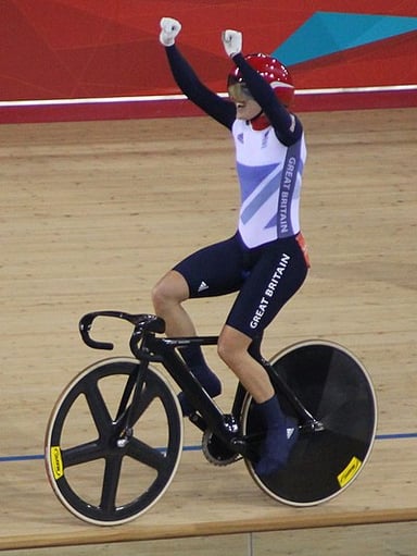 How many times did she win the Individual Sprint in the European Championships?