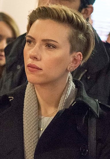I'm curious about Scarlett Johansson's beliefs. What is the religion or worldview of Scarlett Johansson?