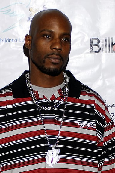 What does DMX stand for in the rapper's stage name?
