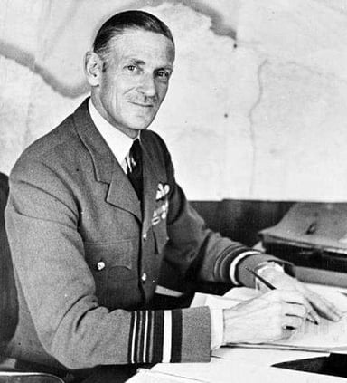 How did Park and Dowding prepare UK's air defence?