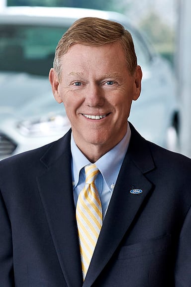 Which university did Alan Mulally attend?
