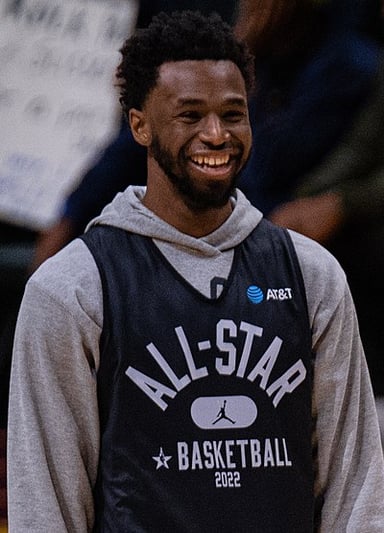 Which team did Andrew Wiggins play for after a preseason trade from the Cavaliers?