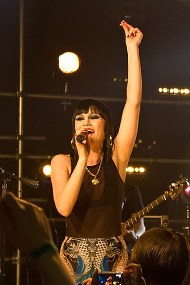 In which year did Jessie J perform at the Queen's Diamond Jubilee Concert?