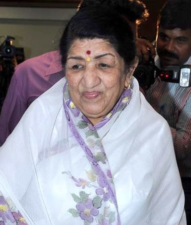 What country does Lata Mangeshkar have citizenship in?