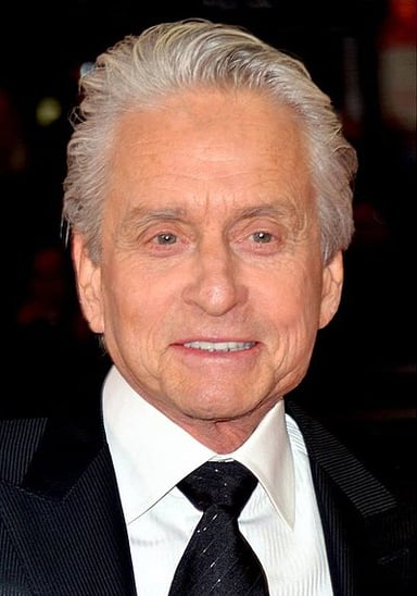 Michael Douglas was nominated for the [url class="tippy_vc" href="#307314"]Academy Award For Best Picture[/url] award.[br]Is this true or false?