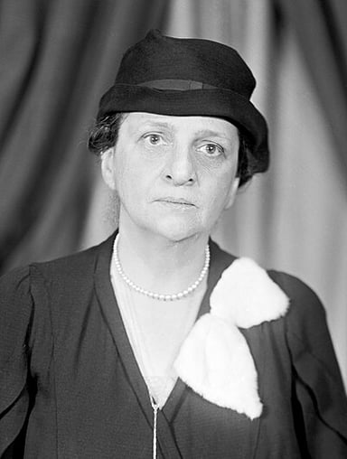 What country does Frances Perkins have citizenship in?