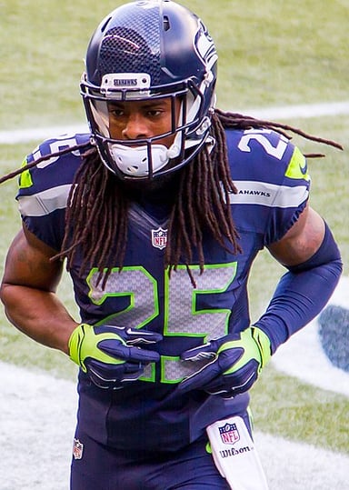 Richard Sherman was regarded as one of the greatest what of all time?