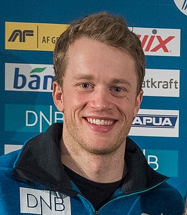 What year was Tarjei's first Olympic appearance?