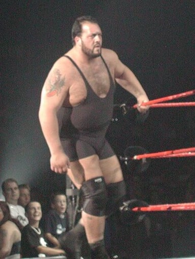 What was Big Show's ring name in WCW?