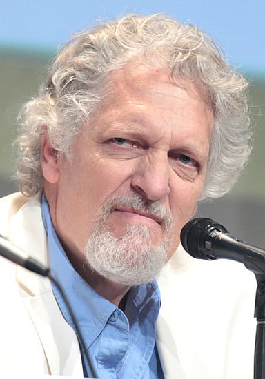 What is Clancy Brown's full name?