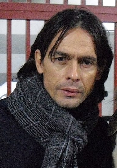 How many goals did Filippo Inzaghi score in the 2006 FIFA World Cup?