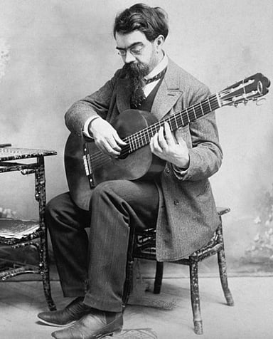 Did Tárrega establish a new technique for the guitar?